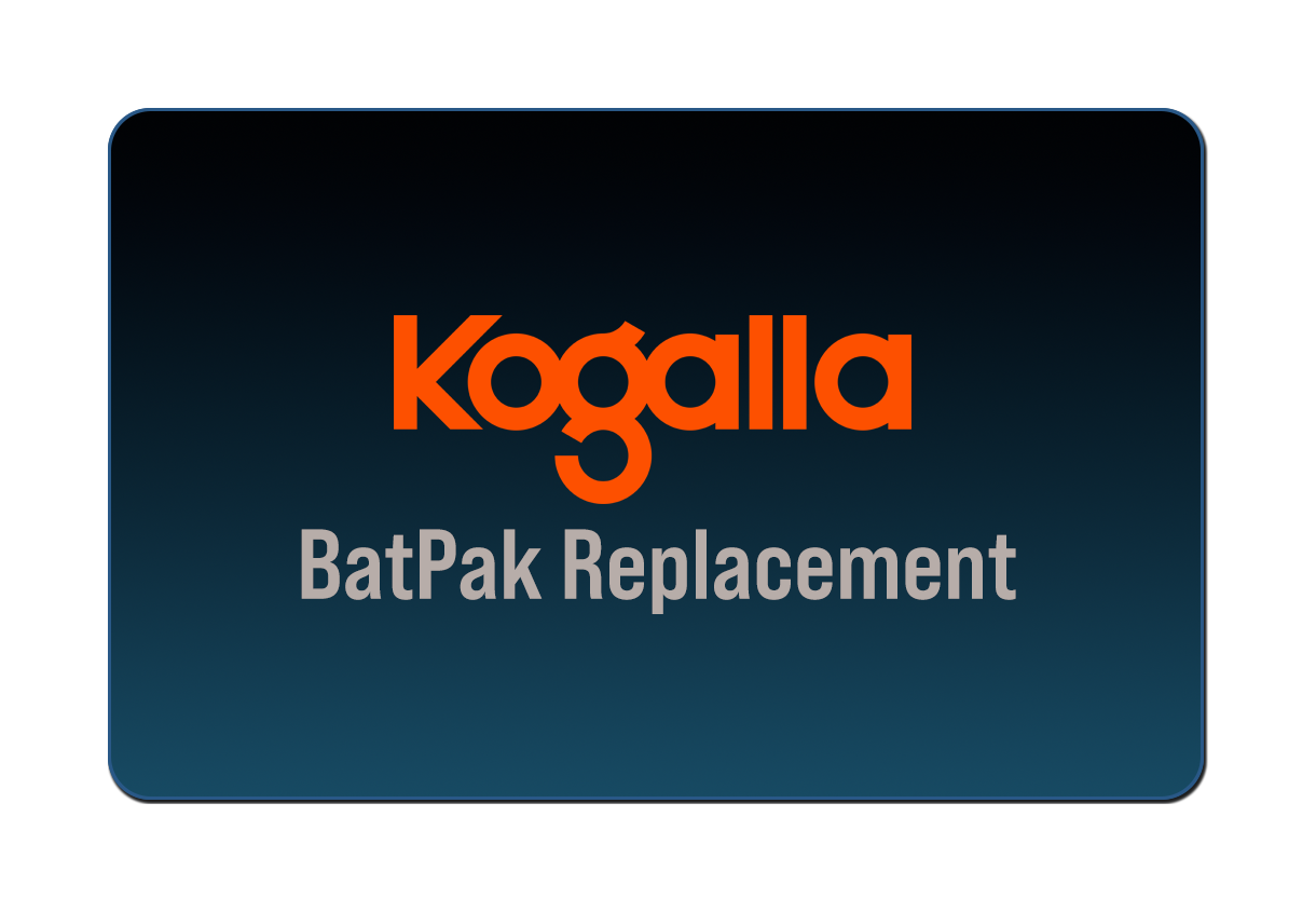 Request BatPak Replacement